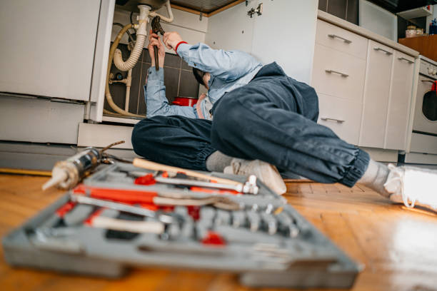 Best Sewer Line Repair  in St Ignace, MI