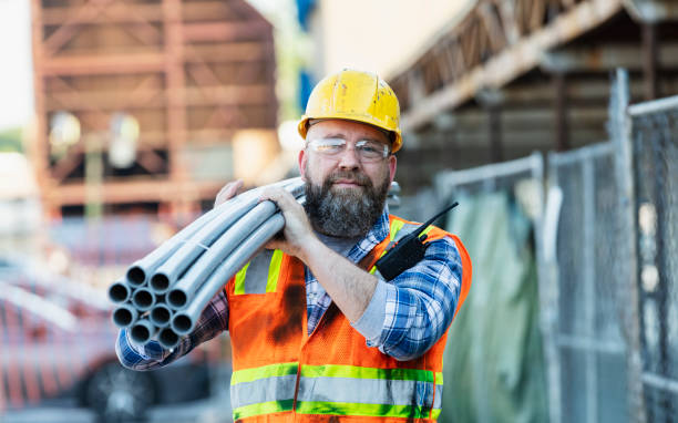Best Gas Line Repair  in St Ignace, MI